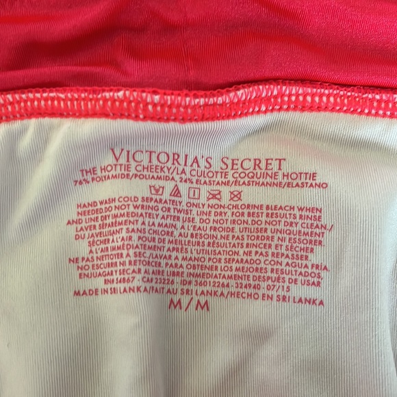 34DD The Tease Halter bikini top and medium The Hottie Cheeky bikini bottoms - Picture 6 of 6